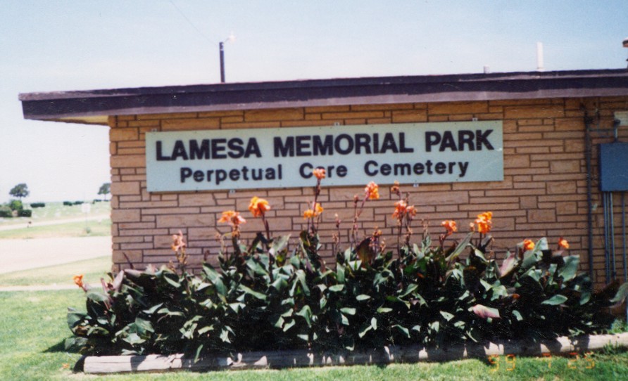 Dawson County Cemetery